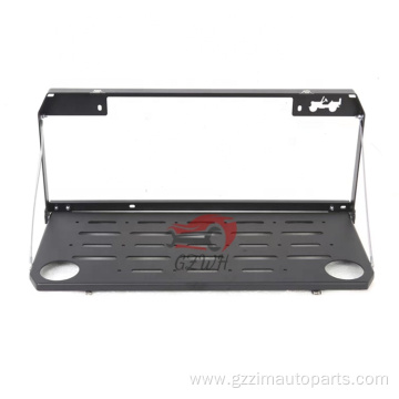 JEEP WRANGLER JL JK Rear Door Foldable Table